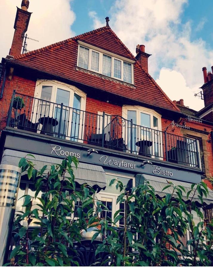 The Wayfarer, Robin Hoods Bay Bed & Breakfast Робин Худ'с Бей Екстериор снимка