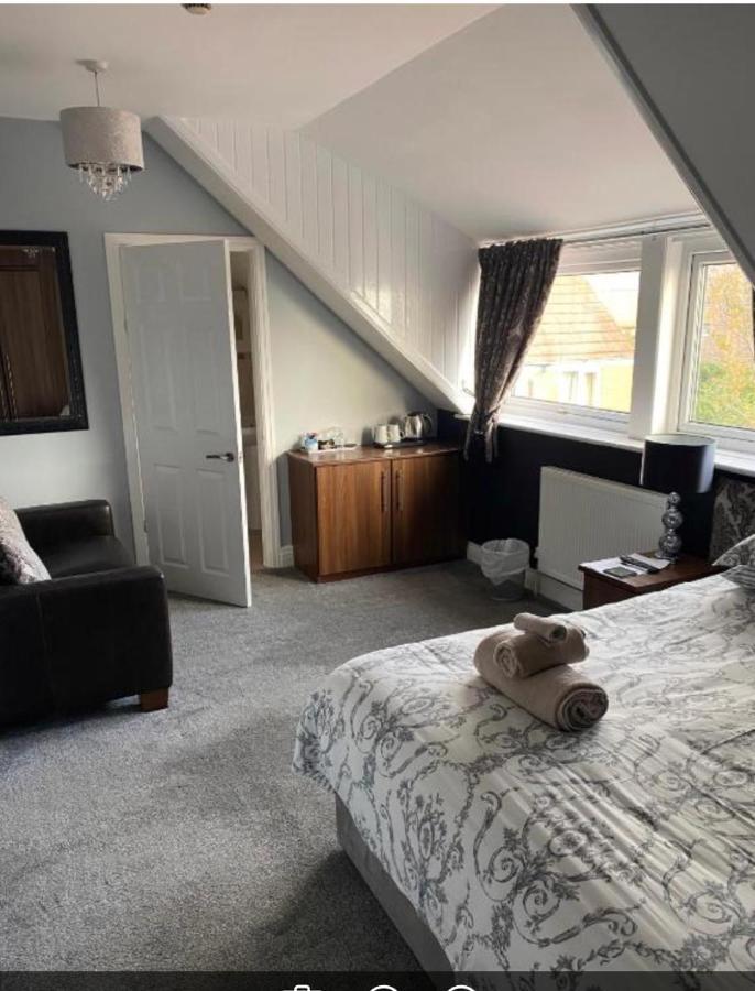 The Wayfarer, Robin Hoods Bay Bed & Breakfast Робин Худ'с Бей Екстериор снимка