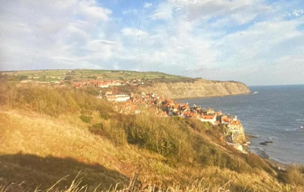 The Wayfarer, Robin Hoods Bay Bed & Breakfast Робин Худ'с Бей Екстериор снимка